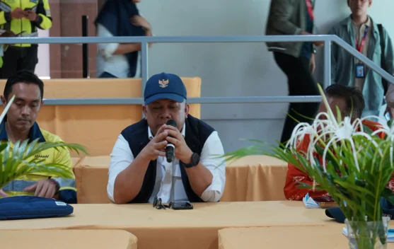 Wamen PKP Dorong Penataan Kawasan Maluk Jadi Model Kawasan Tambang Berkelanjutan