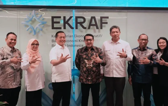 NTB Disiapkan Jadi Role Model Nasional KUR Ekonomi Kreatif