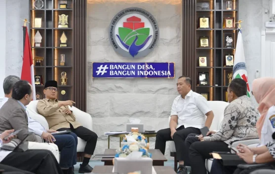 Mendes Dukung Desa Berdaya NTB Jadi Model Nasional Pengentasan Kemiskinan