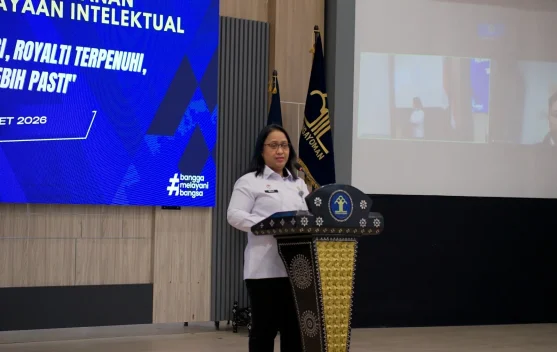 Kanwil Kemenkum NTB Ingatkan Pelaku Usaha Soal Royalti Lagu