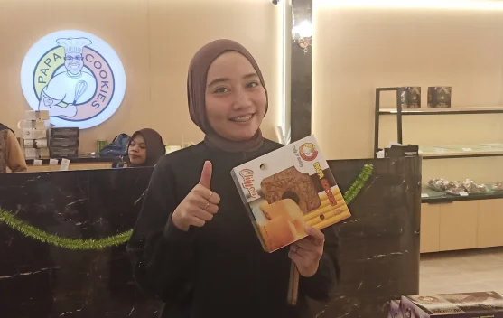Bakery Papa Cookies Bangun Ekonomi Lokal lewat Kolaborasi UMKM