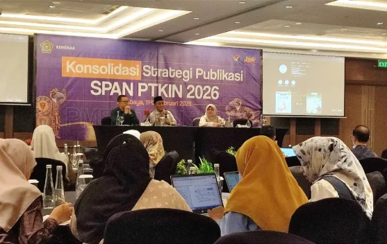 Tingginya Antusiasme SPAN-PTKIN, UIN Mataram Apresiasi Kepercayaan Masyarakat