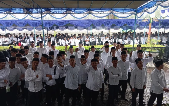 Viral Gaji Guru PPPK Rp250 Ribu, Ini Penjelasan Resmi Dikbud Lombok Barat