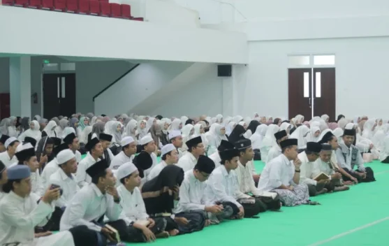 UIN Mataram Gaungkan Gerakan Khataman Al-Qur’an Sambut Puncak HAB Kemenag ke-80