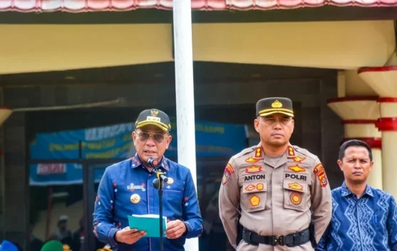 Apel Operasi Ketupat, Bupati Bima Tekankan Ini