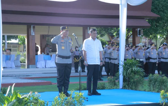 Polda NTB Luncurkan Operasi Ketupat Rinjani 2026, Siap Amankan Lebaran