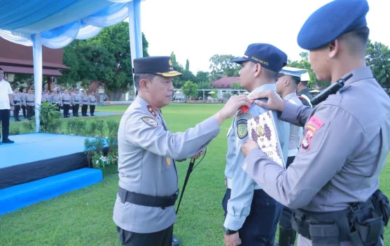 Polda NTB Siapkan 35 Pos Pengamanan dan Pelayanan Mudik Lebaran