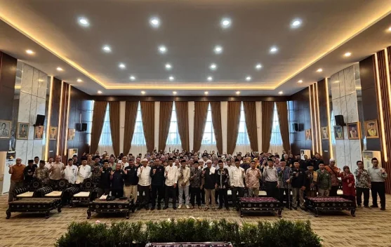 Unram Gelar Peringatan Nuzulul Qur’an Bersama Sivitas