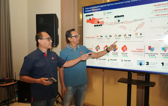 Telkomsel Area Jawa Bali Siap Sambut Pemudik untuk Berlebaran dan Berliburan