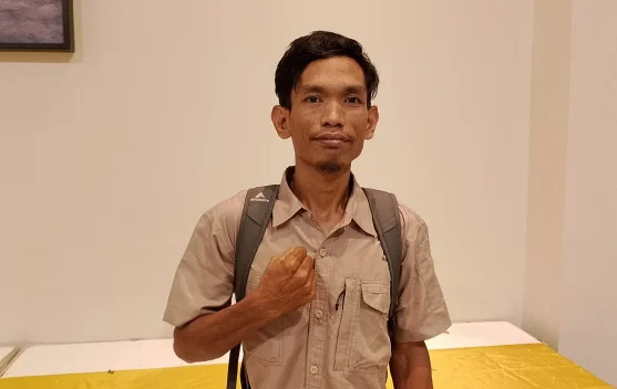 Porprov 2026, FPTI Kota Mataram Target 5 Medali Emas