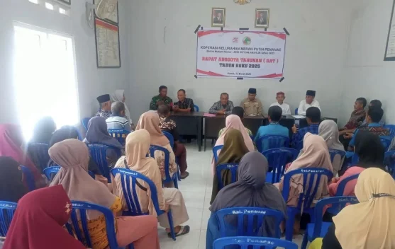 Dukung Asta Cita Presiden, Pemkot Bima Apresiasi Koperasi Merah Putih Penanae