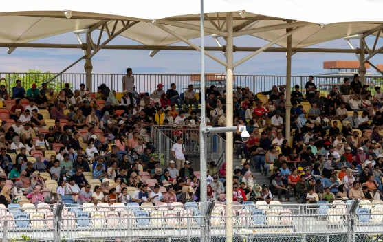 Ini Harga Tiket GT World Challenge Asia yang Akan Digelar di Sirkuit Mandalika