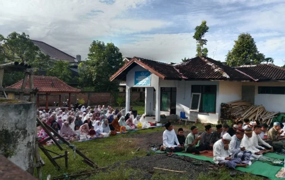 Idul Fitri Jadi Momentum Kembali ke Fitrah bagi Muhammadiyah Loteng