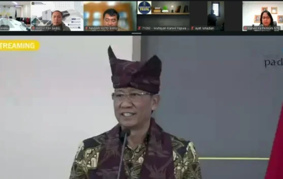 Sebanyak 1.265 Posbankum Diresmikan Menteri Hukum