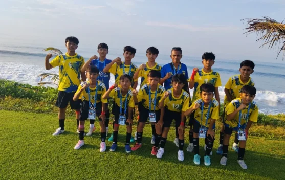 Dua Tim Mectron Gerung Bersinar di Bali7, Tembus Level Cluster Diamond