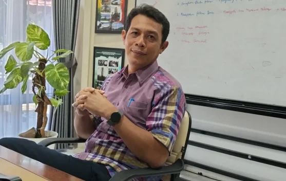 Aris Anyrasi: Uang Masuk Dompu Jangan Mudah Keluar Daerah