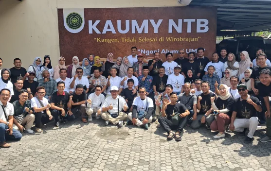 Gubernur NTB Ajak Alumni UMY Bangun Daerah Lewat Ngopi Alumni