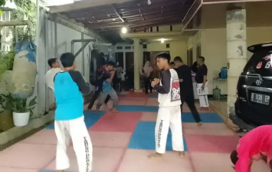 Dompu Andalkan Cabor Full Body Contact, Tarung Derajat Siapkan Regenerasi Atlet