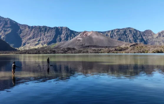 Geopark Rinjani Pertahankan Status Green Card UNESCO