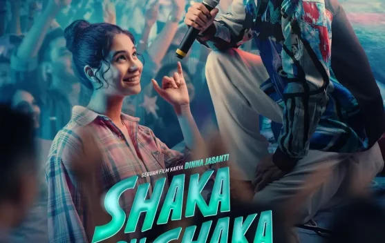 Sinopsis Film Shaka Oh Shaka: Kisah Cinta Remaja dan Idola Populer 2026
