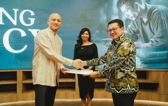Mantan Pembalap Nasional Ananda Mikola Pimpin MGPA, Gantikan Priandhi Satria