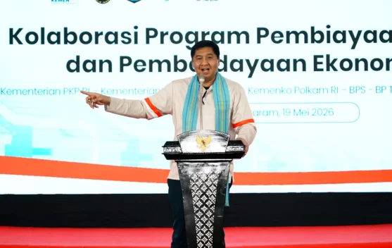 Menteri PKP Gandeng Perbankan Percepat Akses Rumah Murah bagi Masyarakat