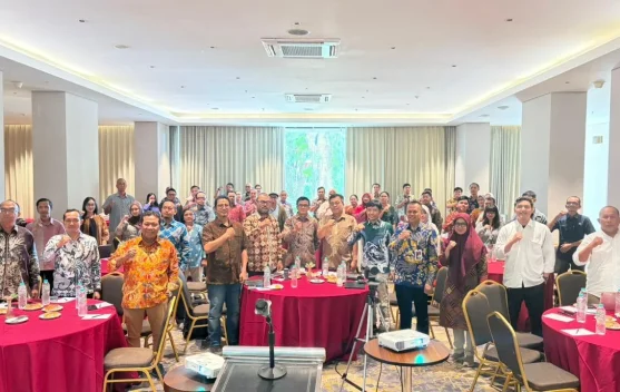 Kemenko PM Perkuat Sinergi Program Desa untuk Hadapi Risiko Iklim dan Bencana