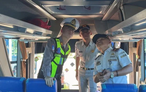 Mendekati Iduladha, Ramp Check Bus Diperketat