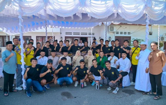Umi Dinda Lepas Persebi Bima ke Liga 4 Nasional