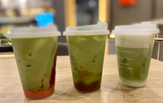 Matcha Minuman Kekinian Favorit Anak Muda Masa Kini