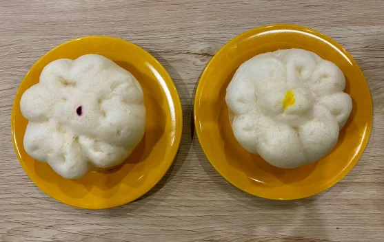Bakpao Kuliner Tionghoa Lembut Dengan Isian Beragam Pilihan