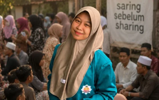 Ilusi di Balik Layar Medsos: Kala Bumi Gora Terpapar Badai Disinformasi