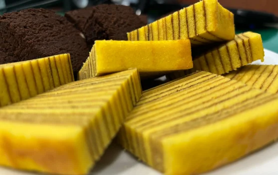 Istimewanya Lapis Legit atau Spekkoek