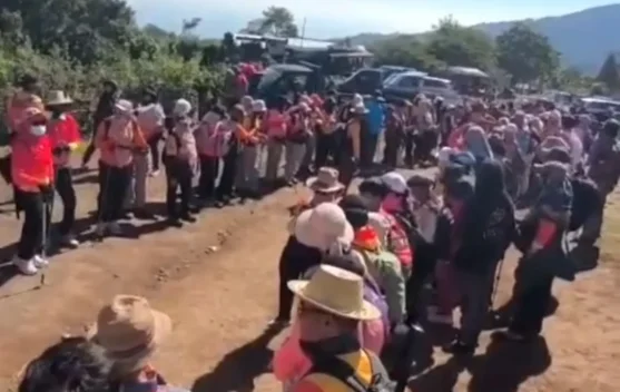 Fenomena Hash Jadi Gaya Hidup Baru Warga Lombok