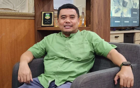 RUPS Jamkrida NTB Syariah Berhentikan Dirut Lalu Taufik Mulyadi