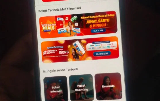 Pengguna NTB Apresiasi Layanan Telkomsel di Usia ke-31