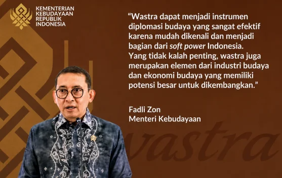 Bukan Sekadar Kain, Wastra Nusantara Kini Jadi Jembatan Diplomasi Dunia