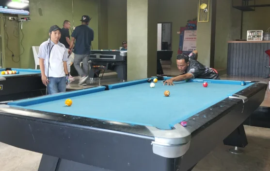 Jelang Porwarda, Wartawan Dompu dan Bima Adu Ketangkasan