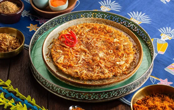 Kerak Telor, Kuliner Legendaris Khas Betawi