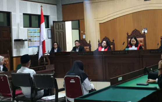 Jaksa Tuntut Dua Mantan Pejabat Dinsos Lombok Barat 1 Tahun Penjara