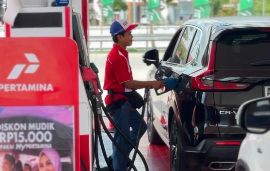Pertamina Naikkan Harga Pertamax dan Pertamax Green, Pertalite-Biosolar Tetap