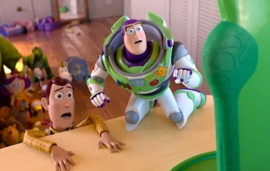 Toy Story 5 Hadirkan Konflik Mainan dan Teknologi