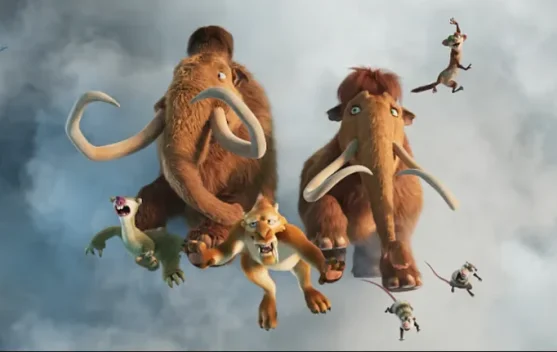 Ice Age Boiling Point Resmi Kembali ke Bioskop