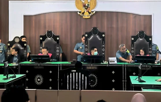 Berbeda Pendapat, Satu Hakim Yakin Radiet Tak Bunuh Vira