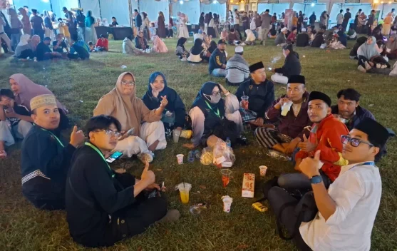 Produk Kuliner Kekinian dan Kerajinan Lokal Dominasi Stan UMKM MTQ NTB di Loteng