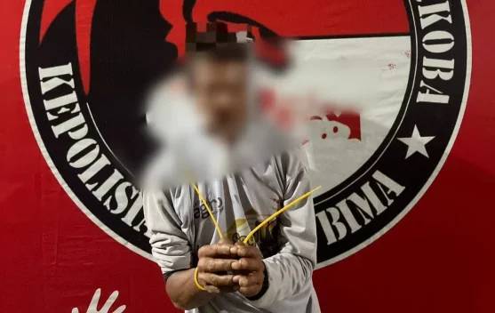 Sempat Kabur, RL Akhirnya Ditangkap Polisi