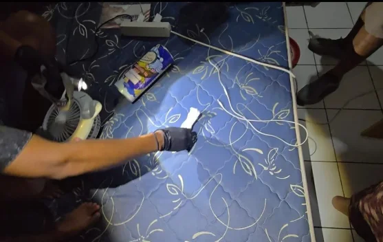 Kapolres Bima Minta Kasat Ringkus Anggota Terlibat Narkoba