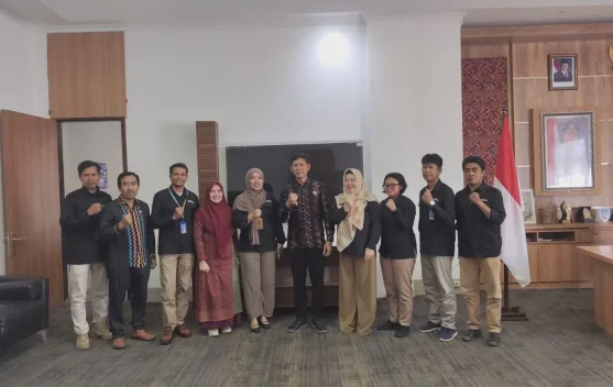 Wabup: RRI Mitra Strategis Pemda dalam Menyampaikan Informasi