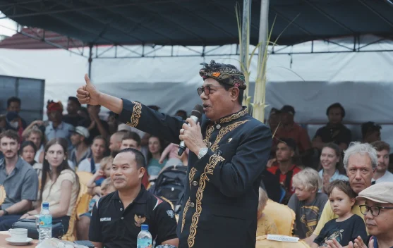 Festival Peresean Kembang Kuning Ditutup