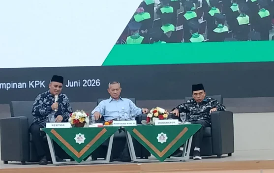 Cegah Konflik Kepentingan, UIN Mataram Larangan Pemberian Hadiah kepada Dosen
